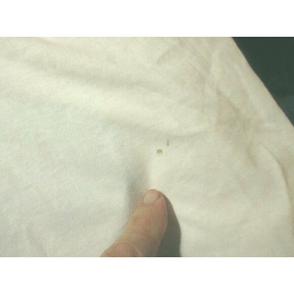 Branson MO Vintage Men's T-shirt Large Single Stitch hanes 1990's Bag Lady USA - Picture 7 of 8